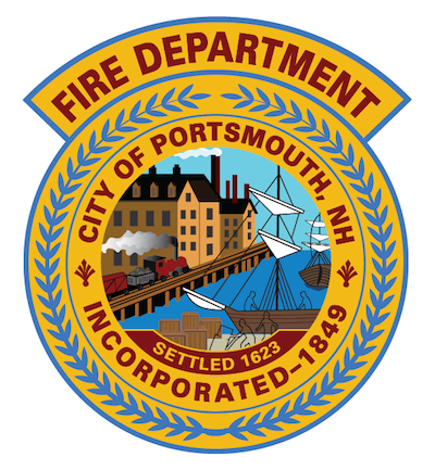 Portsmouth Fire Department Seal