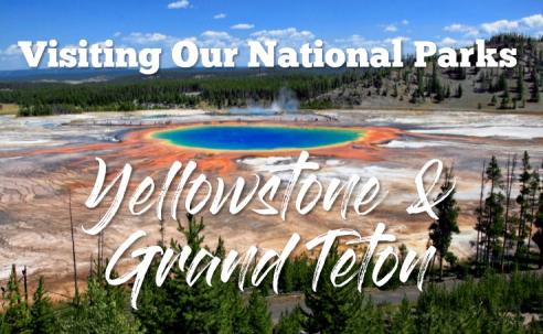 National Parks Yellowstone Image