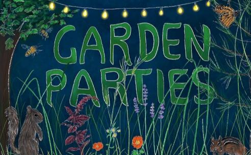 Garden Parties Graphic