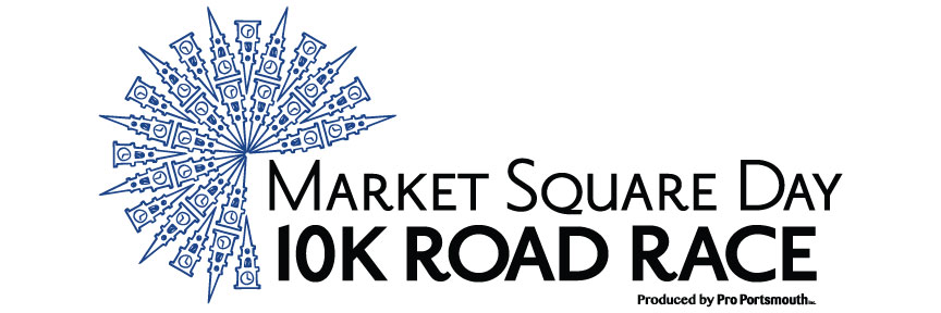 Market Square Day 10K logo