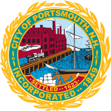 City of Portsmouth City Seal