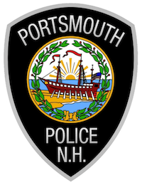 Portsmouth Police Department patch