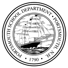 Portsmouth School Department Seal