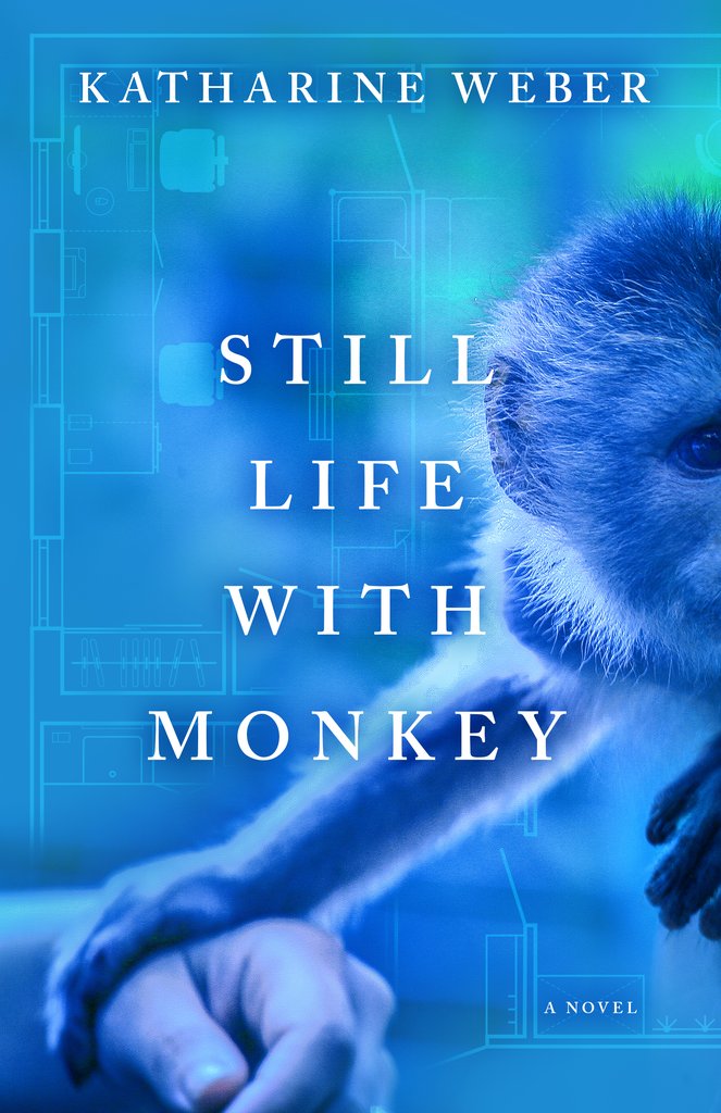 Still Life with Monkey cover