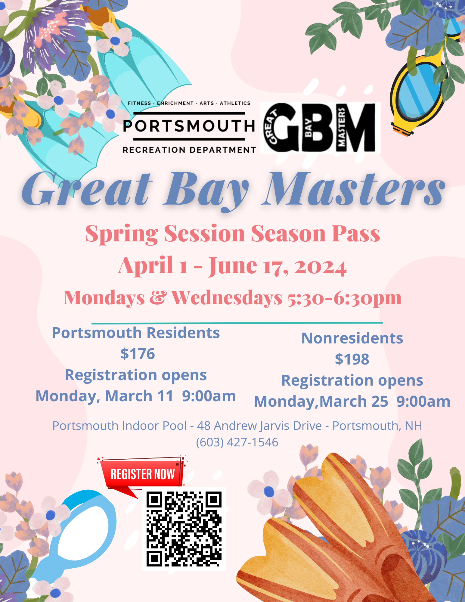great bay masters
