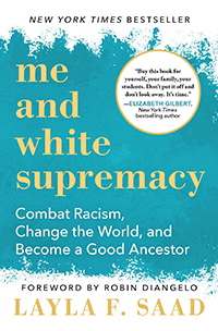 Me and White Supremacy Cover