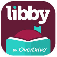 LIbby for overdrive- link to website