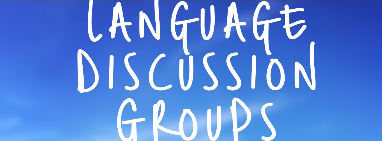 Language Group Banner Image