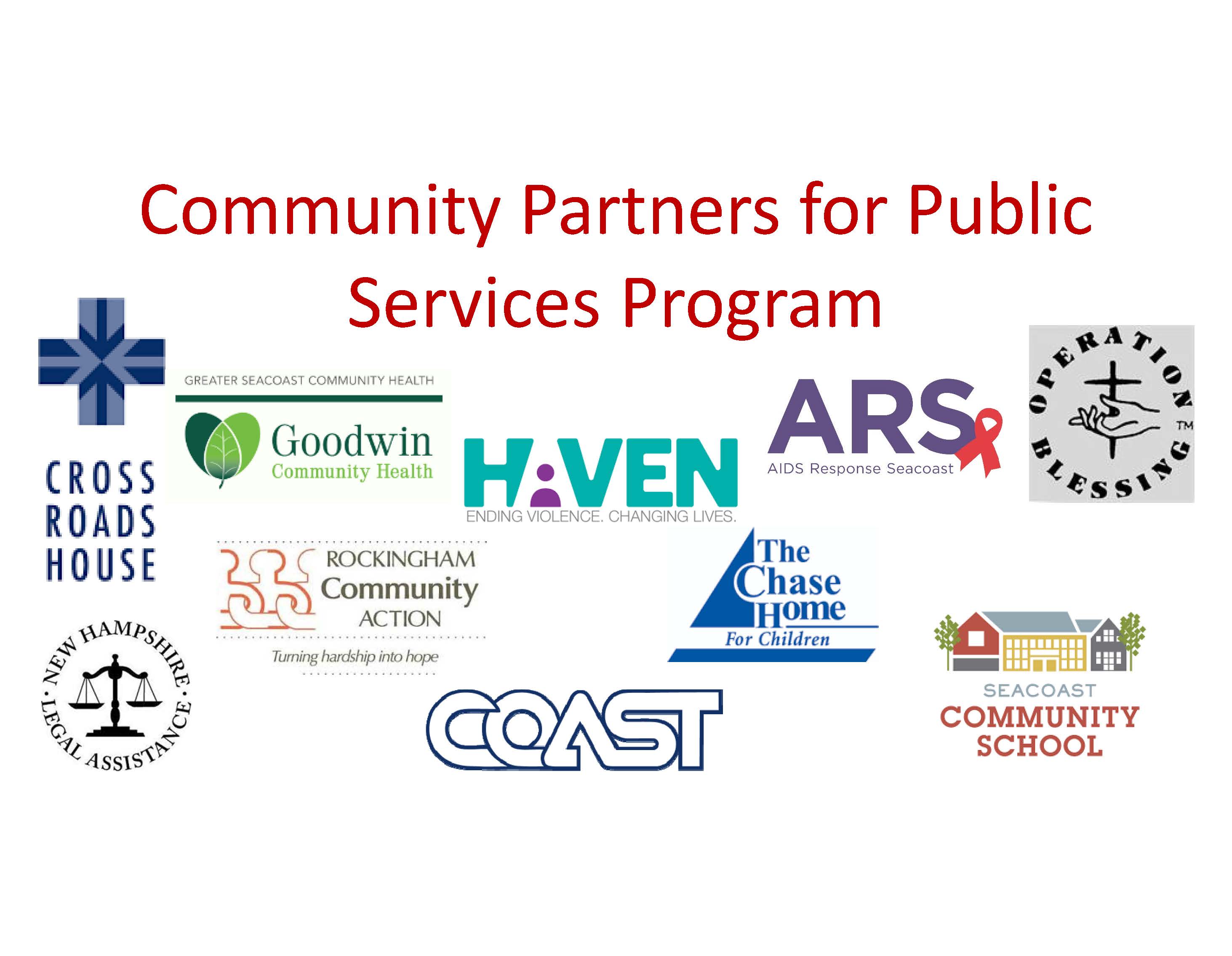 Partners for Public Services