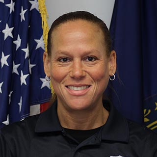 Lt. Rochelle Navelski of Community Policing