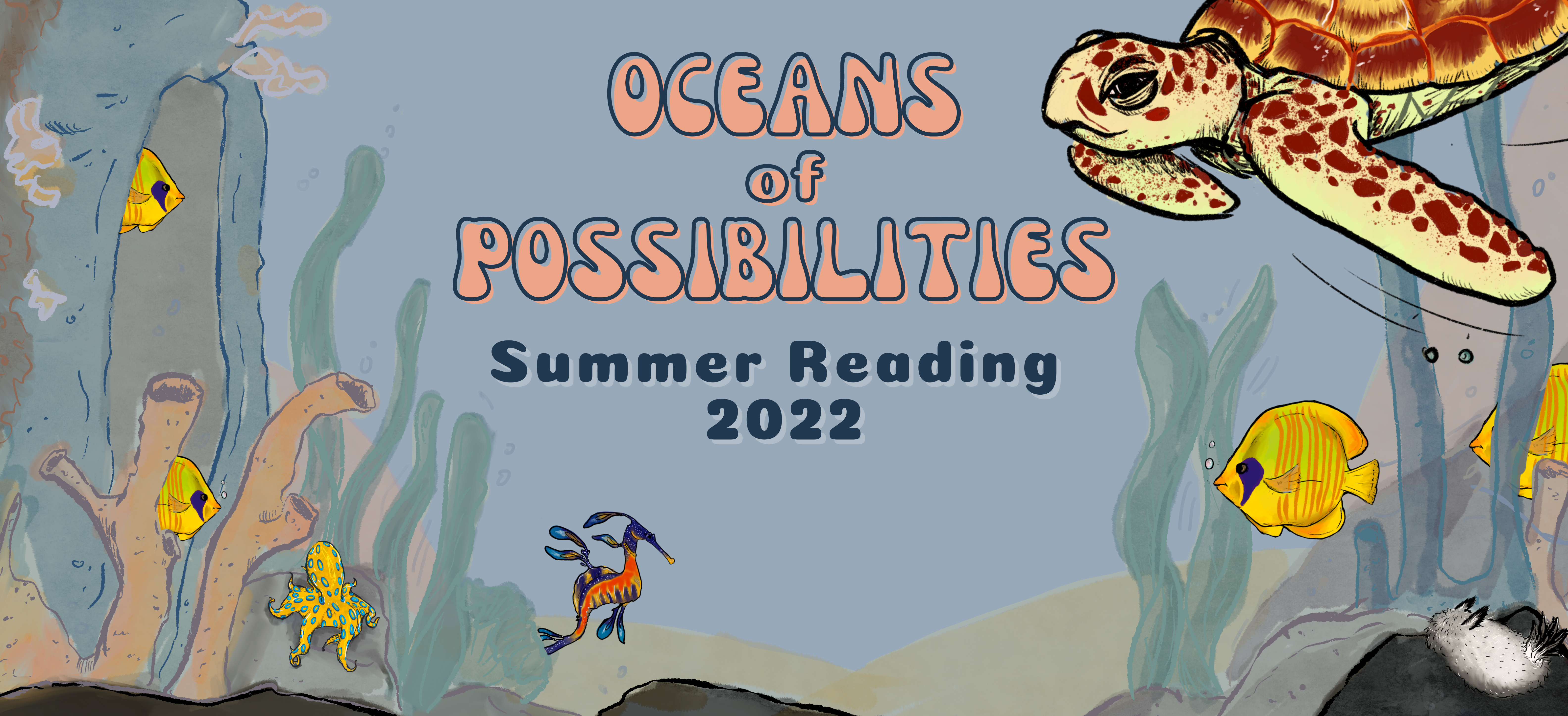 Summer Reading Program image