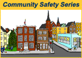 Community Safety Series Logo