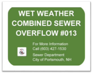 Wet Weather Combined Severe Outflow sign