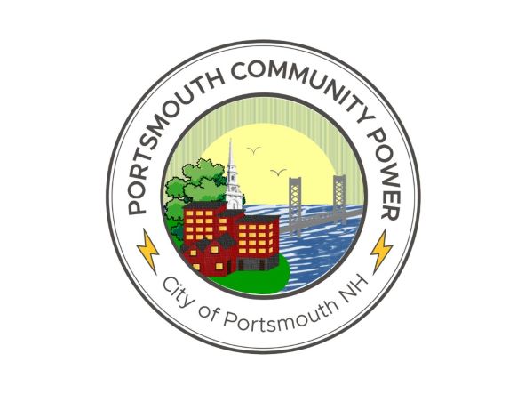Portsmouth Community Power logo