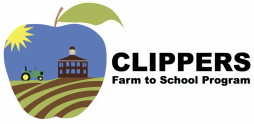 Clipper Farm To School Logo