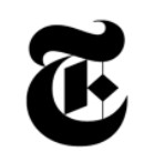 New York Times logo