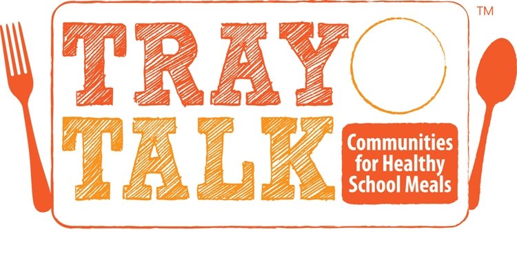 Tray Talk Logo