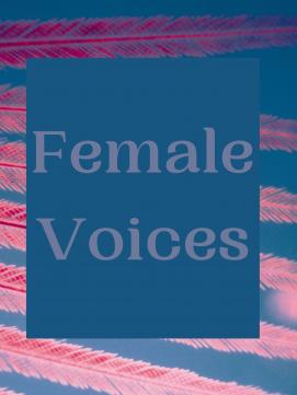 Female Voices -- link to booklist