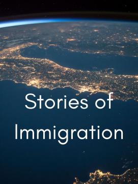 Stories of Immigration -- link to book list
