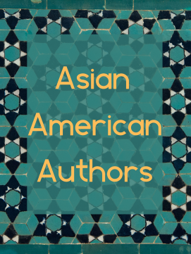 Asian American Author Book List -- link to lists 