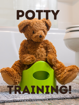 Potty Training -- link to KOHA Booklist