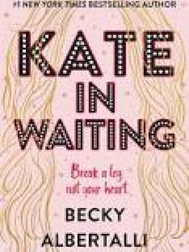 Kate in Waiting -- link to catalog