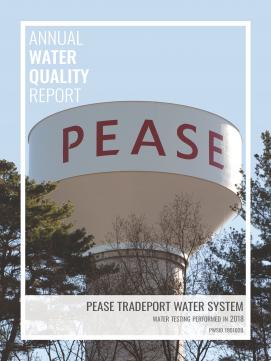 Pease Water Report Results for 2018