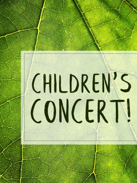 Halcyon Children's Concert -- link to registration 