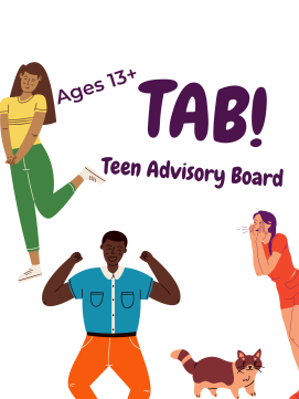 Teen Advisory Board -- link to calendar