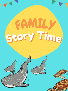 Family Story TIme-- LInk to calendar 