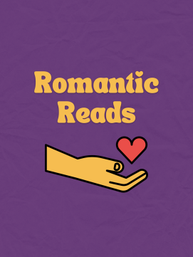 Romantic Reads -- link to booklist in Koha