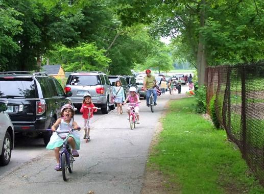 About Safe Routes to School