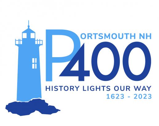 Portsmouth NH 400 logo