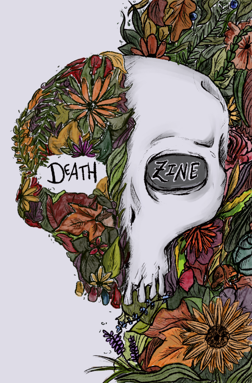 Death Zine Cover