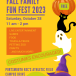 Fall Fun Fest Fun Flyer