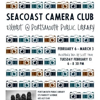 Seacoast Camera Club 2018