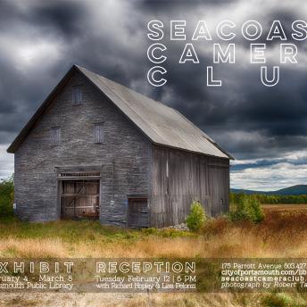 Seacoast Camera Club 2019