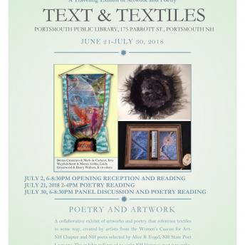 Text and Textiles 2018