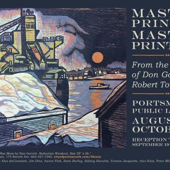 Master Prints Poster
