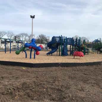 Gosling Meadows Playground Improvements