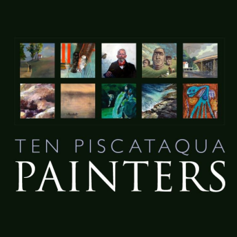 Ten Piscataqua Painters Poster