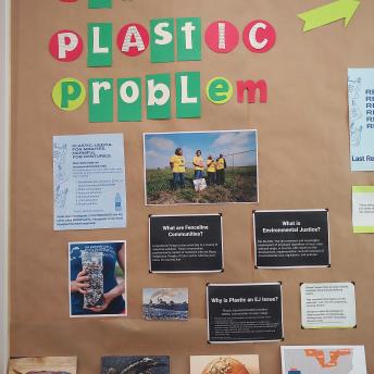 The Plastics Problem