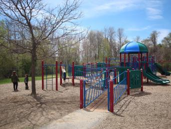 New Franklin School Playground