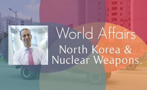 World Affairs North Korea