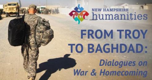 From Troy to Baghdad: Dialogues on War & Homecoming