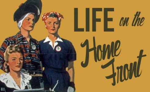 Life on the Home Front