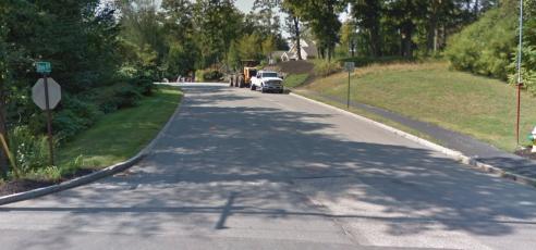 Google View of Odiorne Point Road