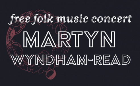 Martyn Wyndham-Read Image