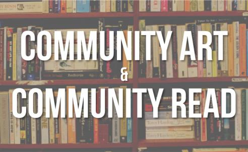 Community Art & Community Read