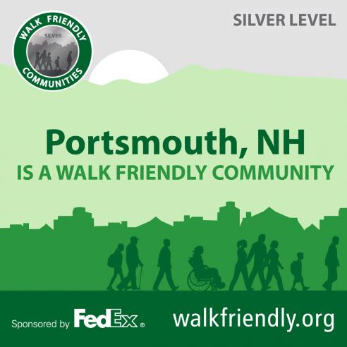 Silver Walk Friendly Community Logo